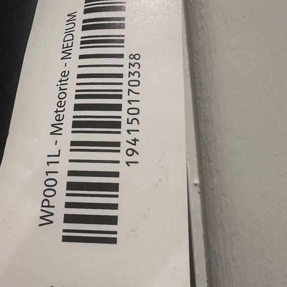 Brand New with Tags Walk Pop Leather like Leggings - Picture 6 of 7